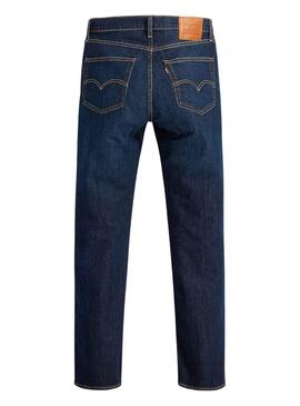 Pantaloni Jeans Levis 511 Slim Blu per Uomo