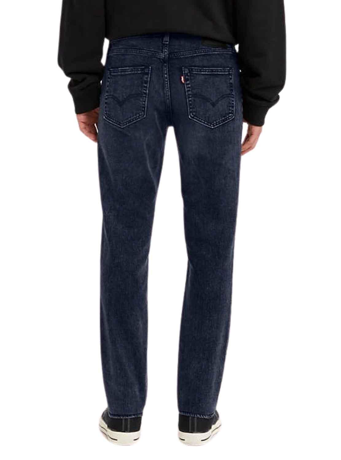 Pantaloni Jeans Levis 511 Slim Stella Blu Uomo