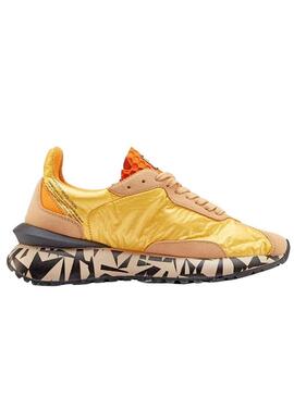 Sneakers Duuo Sensei Luna Giallo Donna