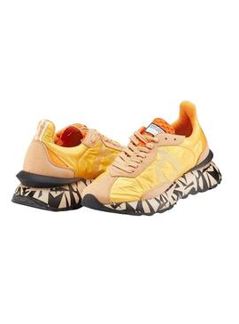 Sneakers Duuo Sensei Luna Giallo Donna