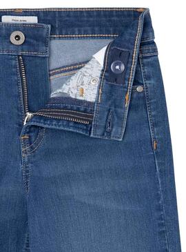 Pantaloni Jeans Pepe Jeans Willa Flare per Bambina