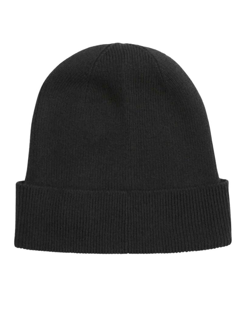 Cappello Calvin Klein Essential Knit Nero per Donna