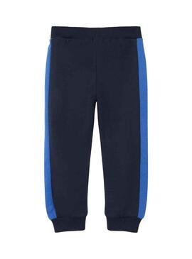 Pantaloni Name It Nesve Blu Navy per Bambino