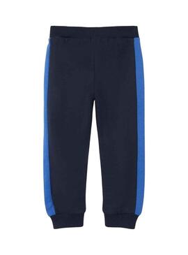 Pantaloni Name It Nesve Blu Navy per Bambino