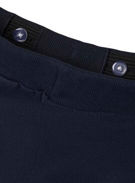 Pantaloni Name It Nesve Blu Navy per Bambino