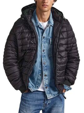 Giacca Pepe Jeans Billy Nero per Uomo