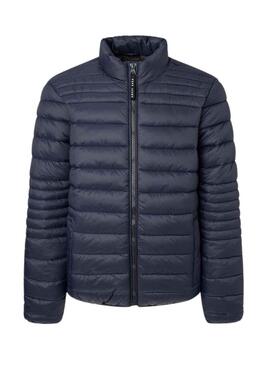 Giacca Pepe Jeans Balle Blu Navy per Uomo