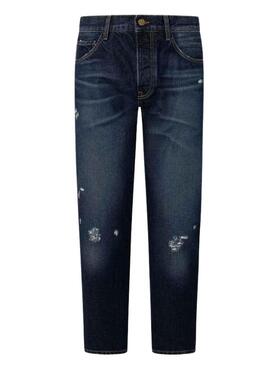 Pantaloni Jeans Pepe Jeans Eastsu Blu Uomo