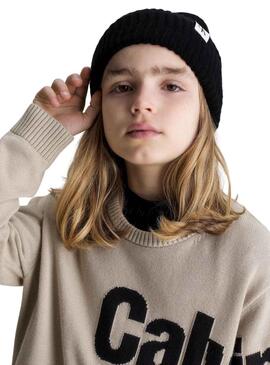 Cappello Calvin Klein Jumpsuit grammi Nero per Bambina