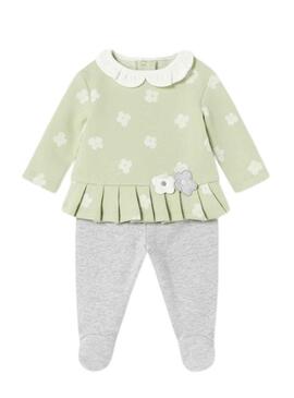 Set Mayoral Polaina Jacquard per Baby