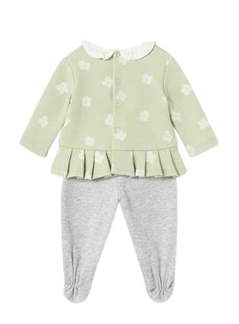 Set Mayoral Polaina Jacquard per Baby