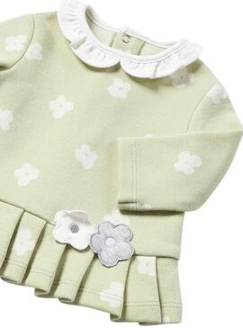 Set Mayoral Polaina Jacquard per Baby