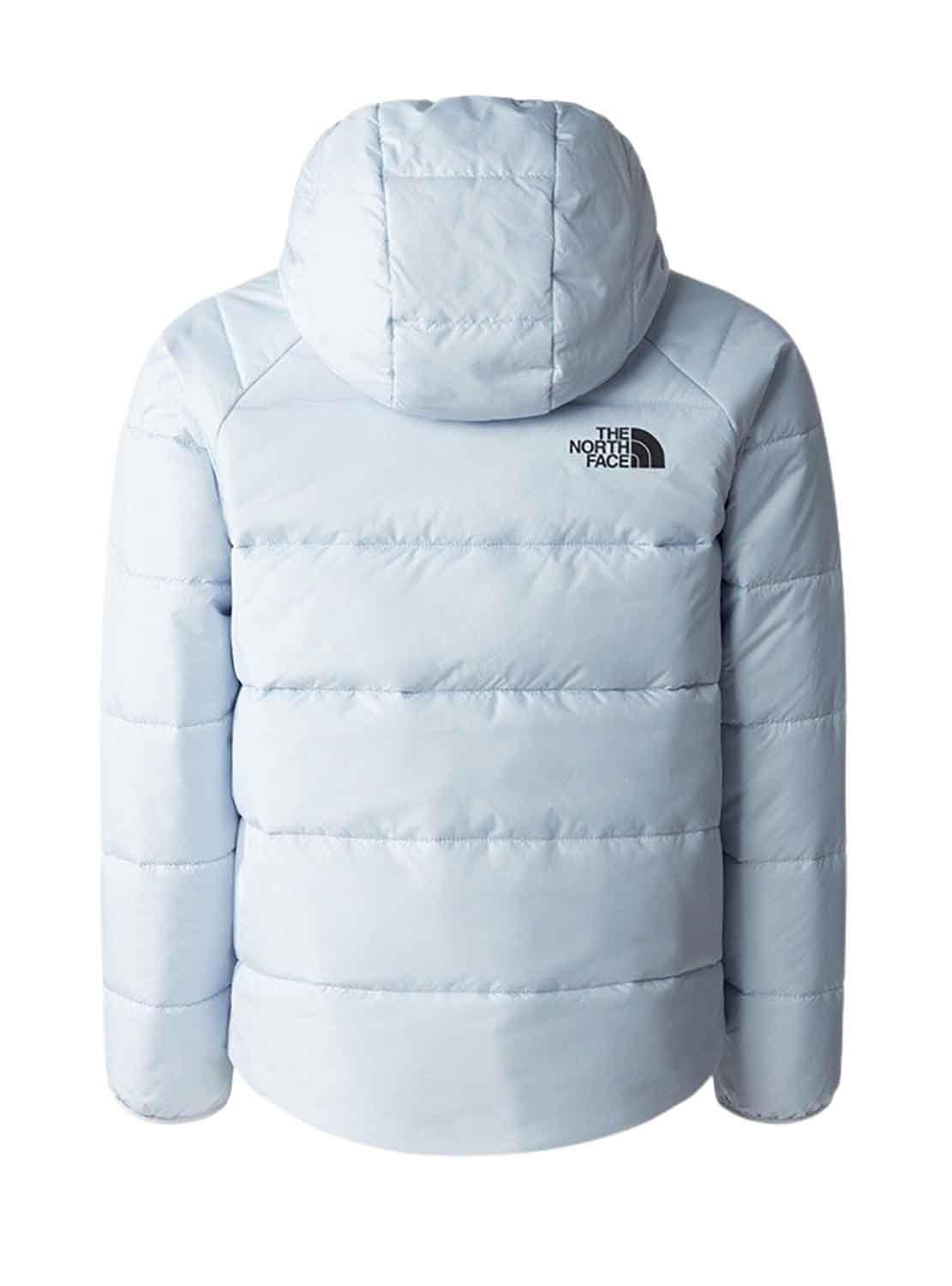 Giacca The North Face Reversible Blu Bambina