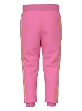 Pantaloni Name It Luna Rosa per Bambina