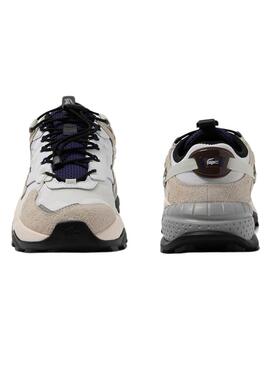 Sneakers Lacoste L-Guard Breaker Bianco Uomo