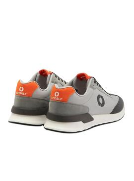 Sneakers Ecoalf Principe Grigio per Uomo