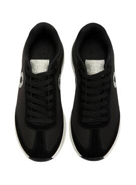 Sneakers Ecoalf Principe Nero per Donna
