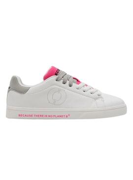 Sneakers Ecoalf Marcos Rosa per Donna