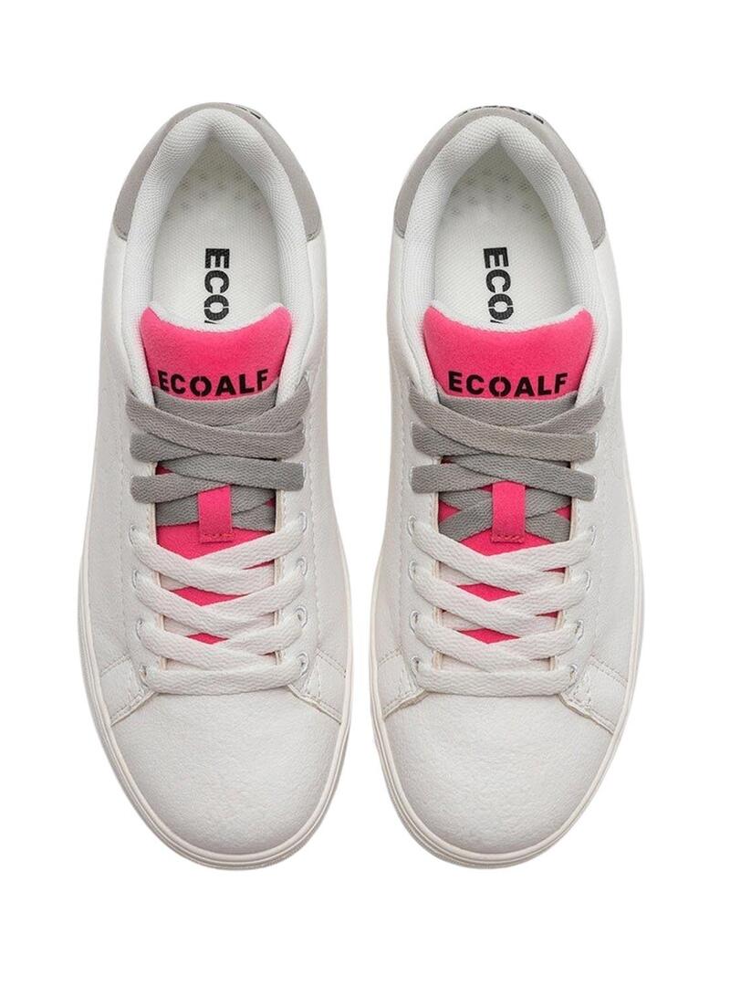 Sneakers Ecoalf Marcos Rosa per Donna