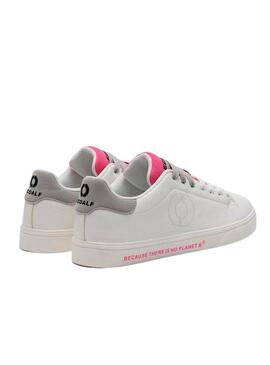 Sneakers Ecoalf Marcos Rosa per Donna