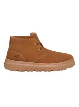 Stivaletto UGG Burleigh Chukka Castagna per Uomo