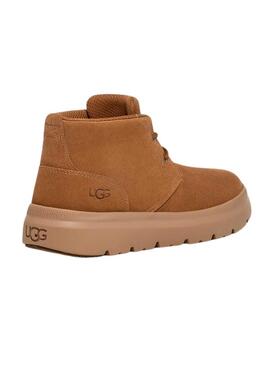 Stivaletto UGG Burleigh Chukka Castagna per Uomo