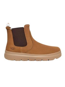 Stivaletto UGG Burleigh Chelsea Castagna per Uomo