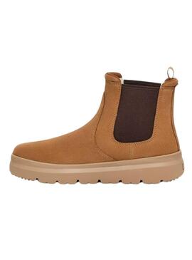 Stivaletto UGG Burleigh Chelsea Castagna per Uomo