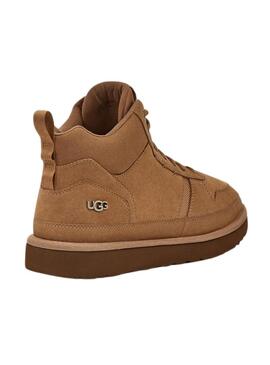 Stivaletto UGG Highland Hi Heritage Castagna scamosciata