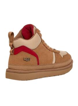 Stivaletto UGG Highland Hi Heritage Chestnut Uomo