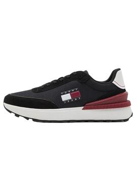 Sneakers Tommy Hilfiger Technical Blu Donna