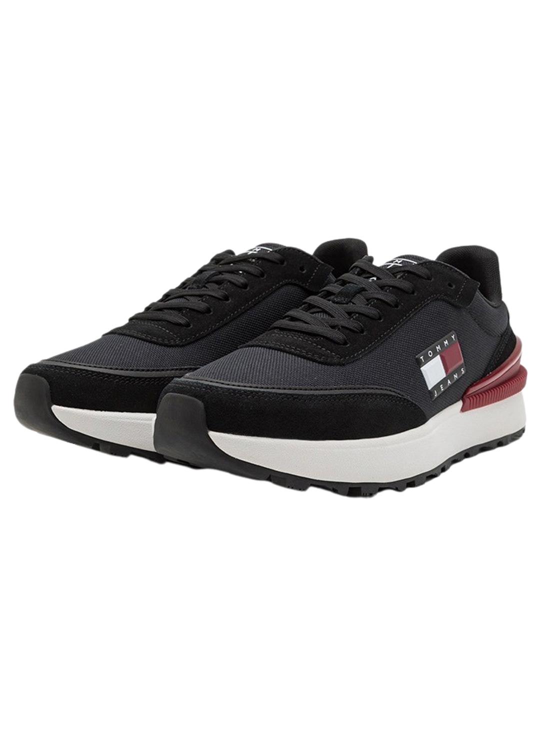 Sneakers Tommy Hilfiger Technical Blu Donna