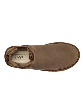 Stivaletto UGG Neumel Chelsea Marrone per Uomo