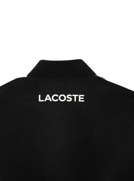 Tuta sportiva Lacoste Tennis Nero per Uomo