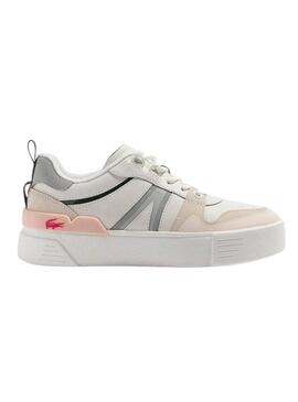 Scarpe Lacoste L002 223 Bianche per Donna