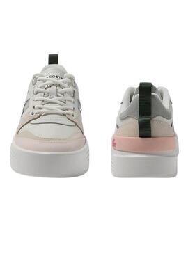 Scarpe Lacoste L002 223 Bianche per Donna