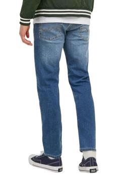 Pantaloni Jack & Jones Mike Original Blu Uomo