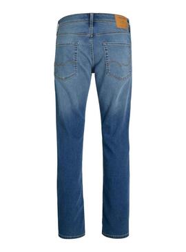 Pantaloni Jack & Jones Mike Original Blu Uomo