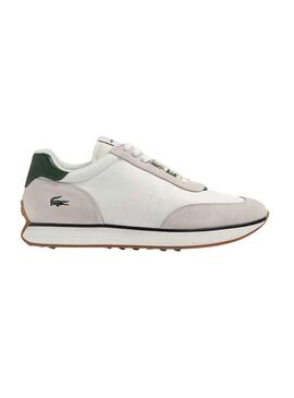 Sneakers Lacoste L-Sip 123 Bianco per Donna