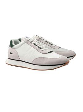 Sneakers Lacoste L-Sip 123 Bianco per Donna