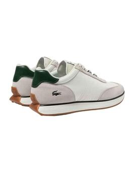 Sneakers Lacoste L-Sip 123 Bianco per Donna