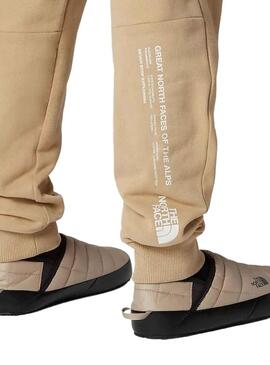 Sneakers The North Face Beige per Uomo