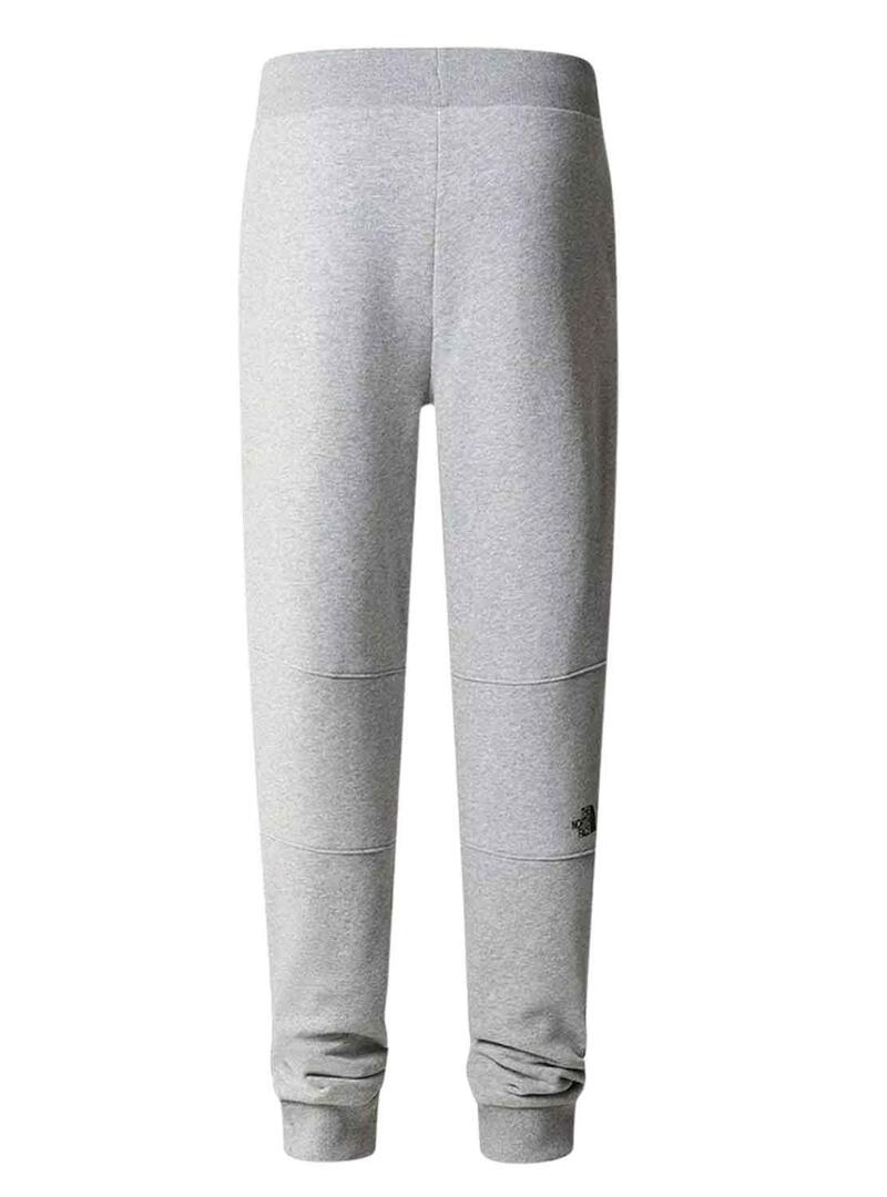 Pantaloni The North Face Fine Grigio per Uomo