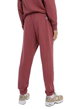 Pantaloni New Balance Essentials Rosa Donna