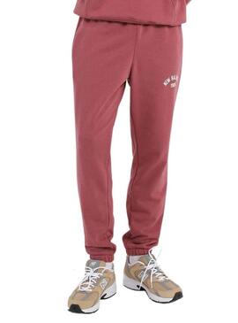 Pantaloni New Balance Essentials Rosa Donna