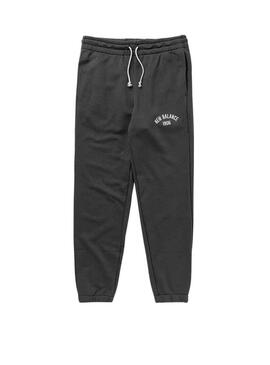 Pantaloni New Balance Essentials Grigio Uomo
