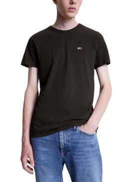 Pack 2 T-Shirts Tommy Jeans Slim per Uomo