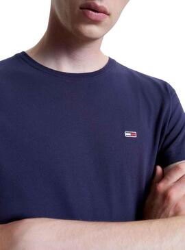 Pack 2 T-Shirts Tommy Jeans Slim per Uomo