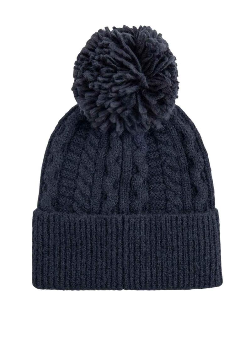 Cappello Pepe Jeans Tallis Blu Blu Navy per Donna