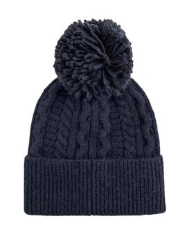 Cappello Pepe Jeans Tallis Blu Blu Navy per Donna